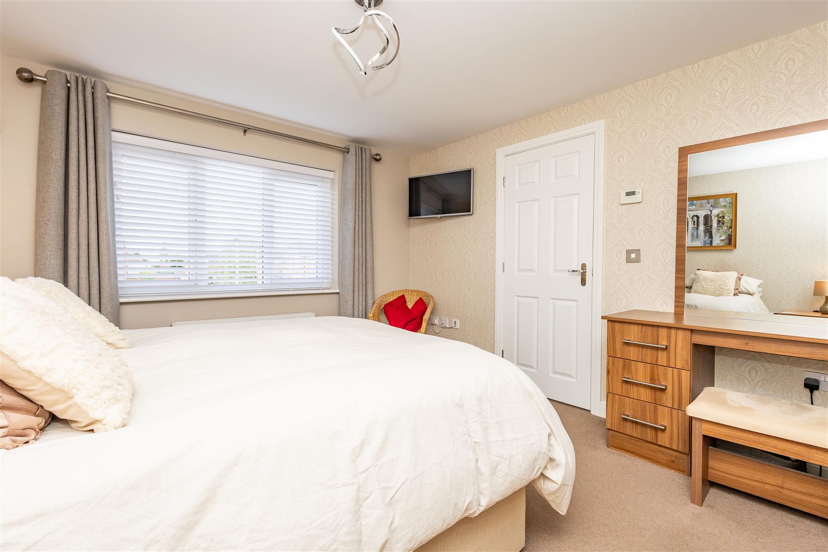 White Moss Close, Whitestake, Preston